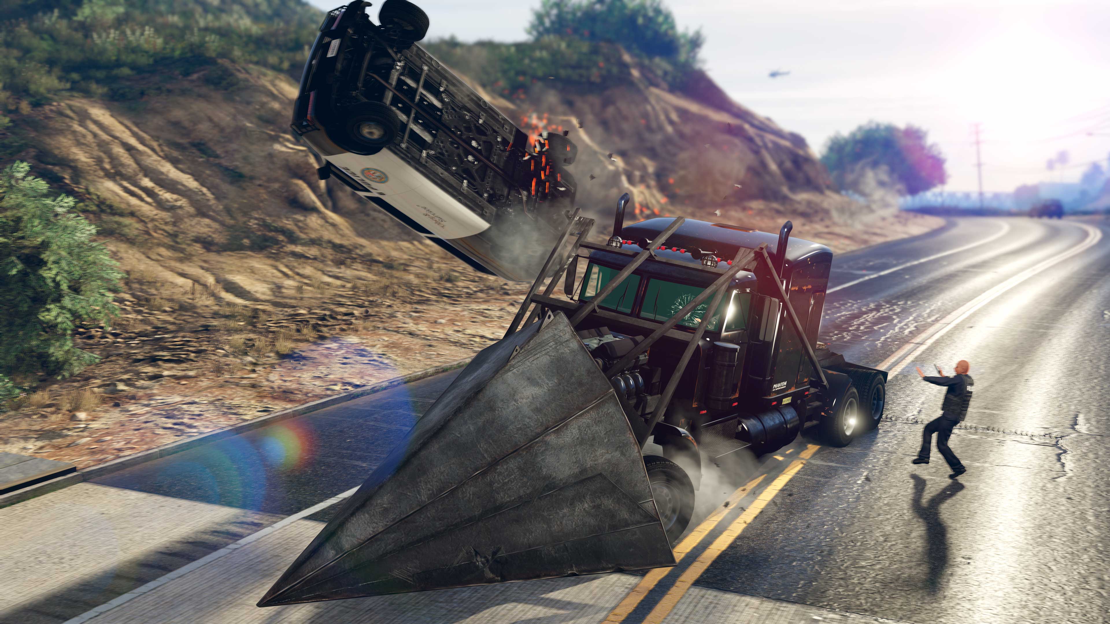 Phantom Wedge - Grand Theft Auto V(グランドセフトオート5
